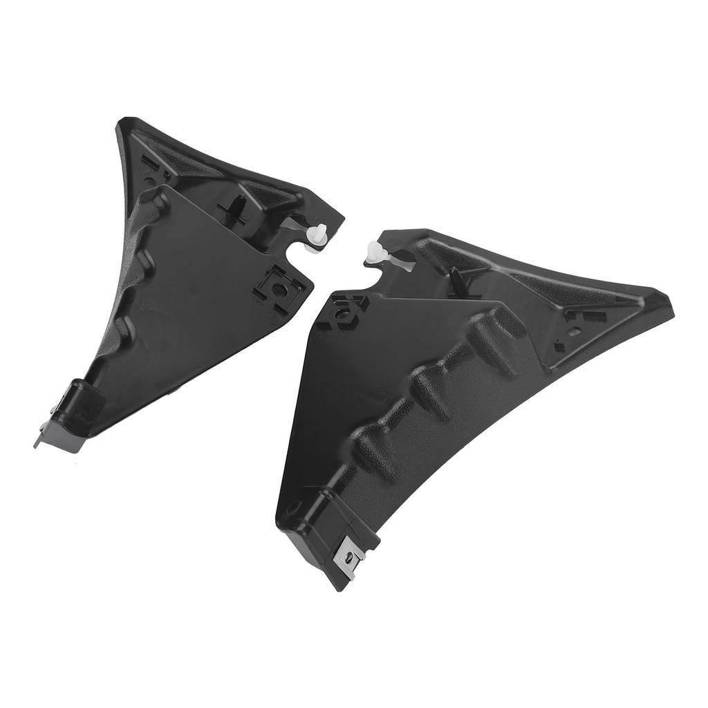 Pair of Front Bumper Support Bracket Left Right AR3Z17C861B for Mustang GT 8 Base 6 Shelby GT500