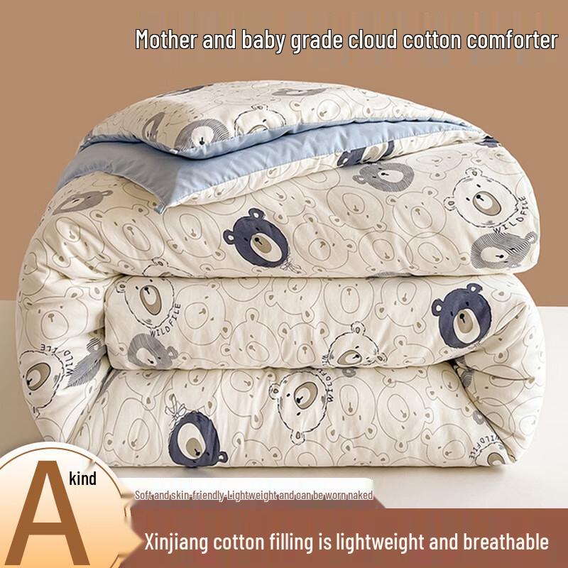 

Premium Xinjiang Cotton Quilt Insert Kids Quilt
