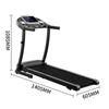 WEZHO B5 Foldable Incline Treadmill