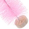 10Pcs Mini Xmas Tree Decor Plastic Wood Base Lightweight Desktop Christmas Pine Tree Ornament Gift Desktop Xmas Ornament