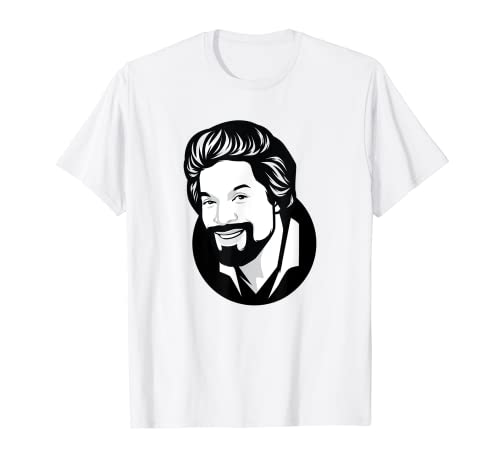 Pete El Conde Rodriguez Fania T-Shirt Salsa Stars T-Shirt