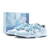 Dunk Summer Blue Bell Rutschfest Abriebfest Niedrig geschnitten Skateboard-Schuhe Unisex Blau Grün DV0833-111(Team626-)