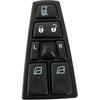 Power Window Switch Fits For Volvo VAH 2011-2015,VHD 2004-2015,VNL 2004-2017,VT 2004-2014,Driver Side Control Door Vidrios Master Switch OEM