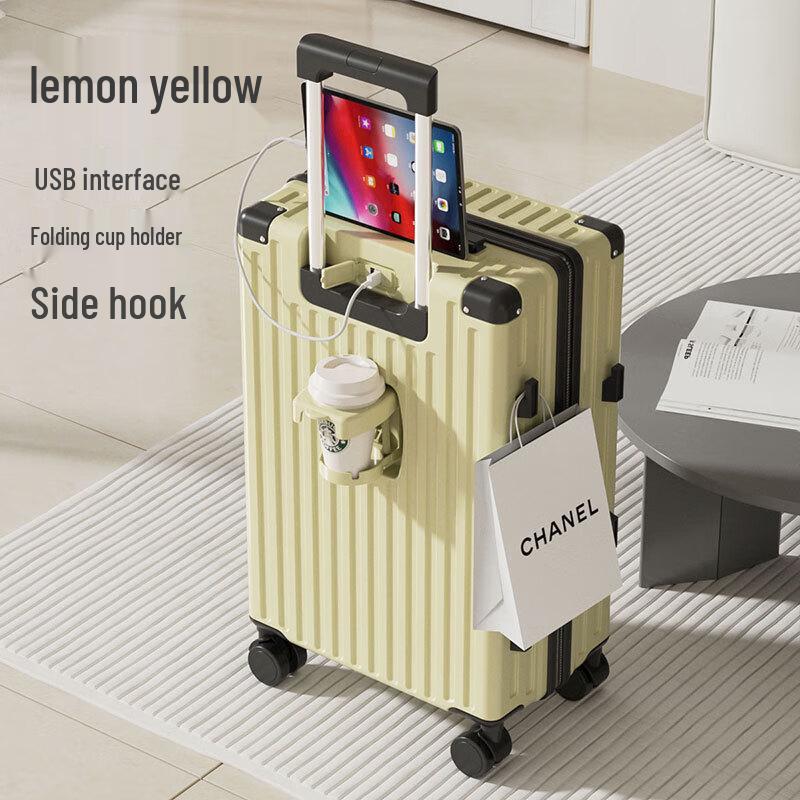 KarLot Functional Unisex Luggage 28 inch