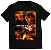 Silent Hill 3 Heather Mason T-Shirt Men Retro Survival Horror Game Graphic Tee Casual Cotton St