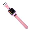Kids Smartwatch HD Touchscreen Camera Silicone IP68 Waterproof Long Standby Multi Language Digital