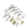 Gold Triangle Seamless Dark Hook Ring for Cross Stitch & Digital Oil Painting Frame