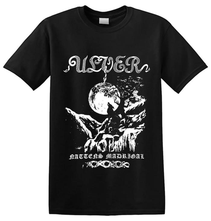 ULVER - Nattens Madrigal T-Shirt XXL