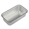 4 Pcs Toast Mould Bread Baking Tray Cake Kitchen Supplies French Household Plate