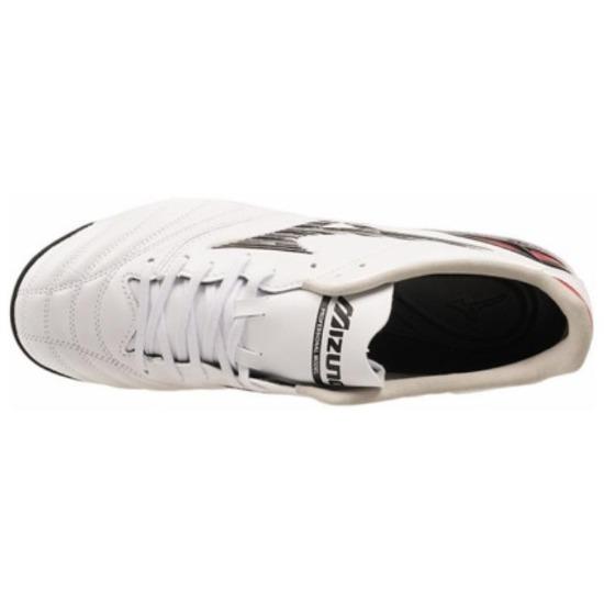 Mizuno Morelia Neo 4 Wide Fit AG TF Soccer Shoes Men Soccer Shoes White P1GD243509