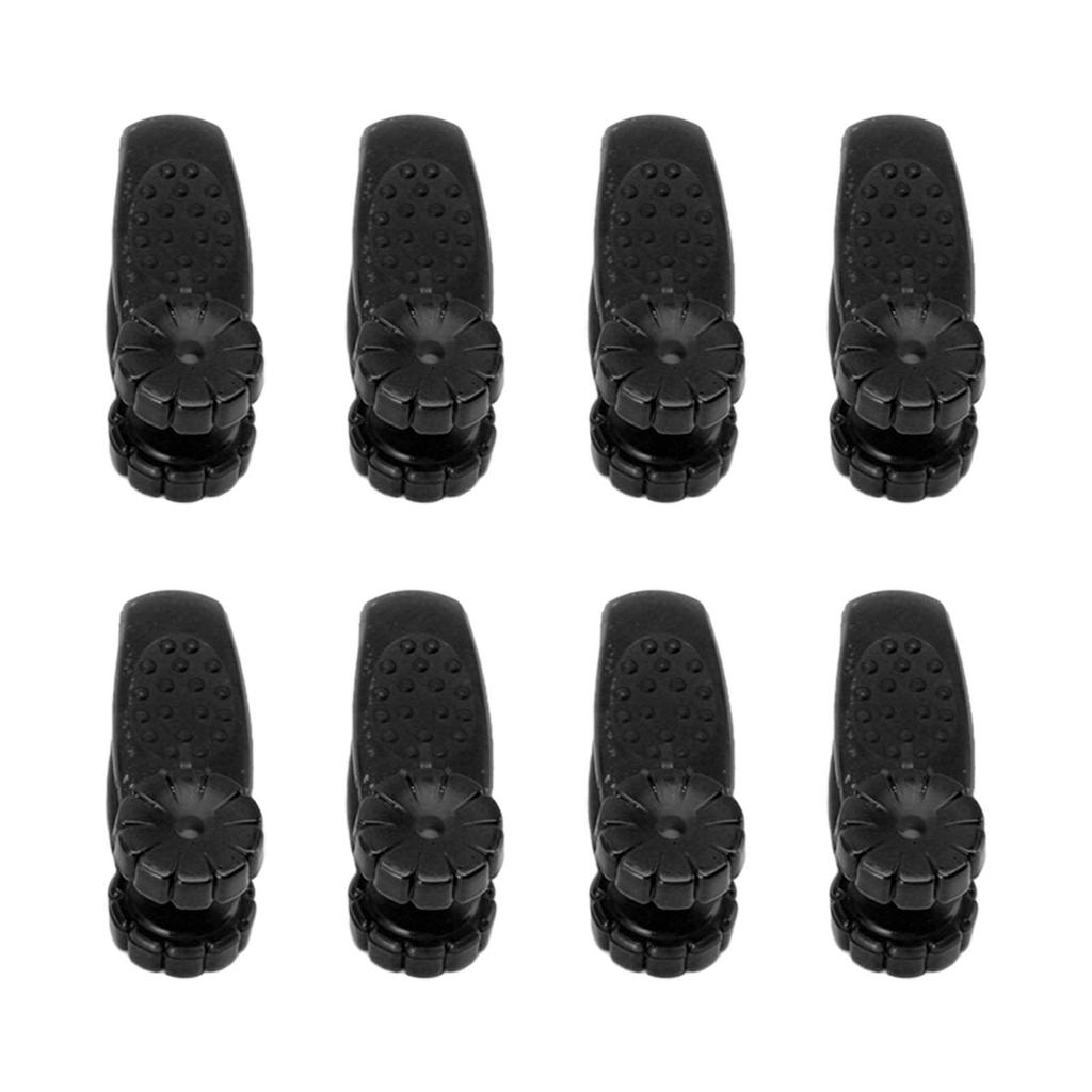 Hand Pressure Point Clip Hand Acupressure Clip Plastic Wearable Practical Pain Alleviation Massage Accessory for Headache