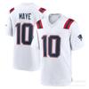 New England Patriots Embroidered Mens Football Jersey Sports Team Uniform