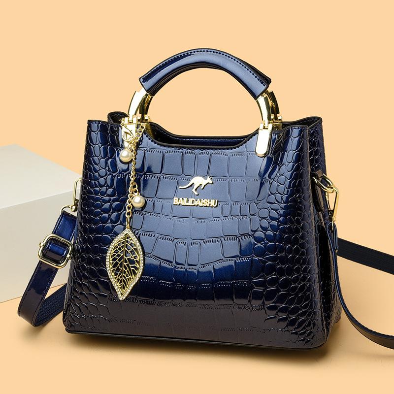 Eine einfache Umhängetasche für Damen