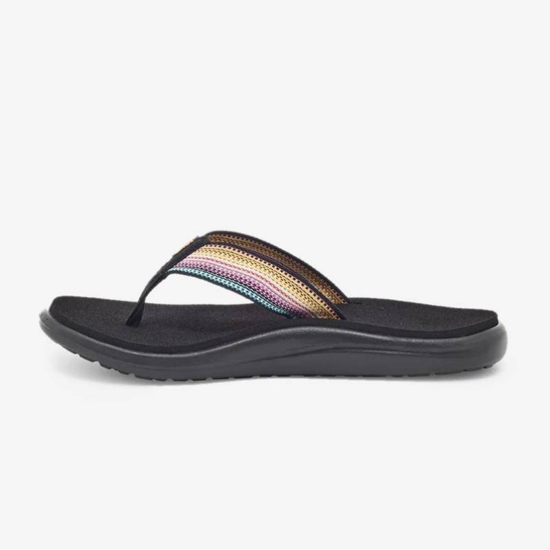 Teva Women S pluSh baSic SandalS Voya Flip Stvf2319040 Abm