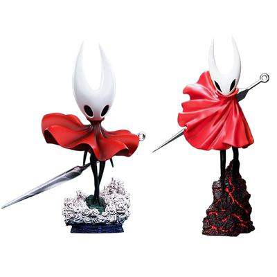 Hollow Silksong Hornet Anime Actionfigur Spielzeug Hornet Figur Sammlerstück Spiel Figur Dekoration Modell Weihnachten Halloween Geschenke