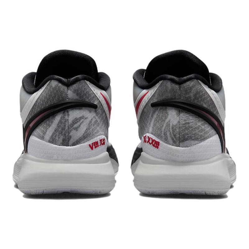 Nike Kyrie 8 'White University Red' Nike DJ6017-100