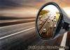 High Quality California Classic Mirrors Pair