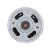 14 Zähne RS550 21V Kettensägenmotor Bürstenmotor Überlastschutz für sichere Gartenarbeiten