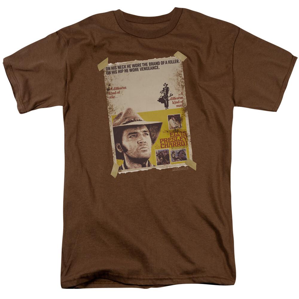 Elvis Charro T-Shirt L