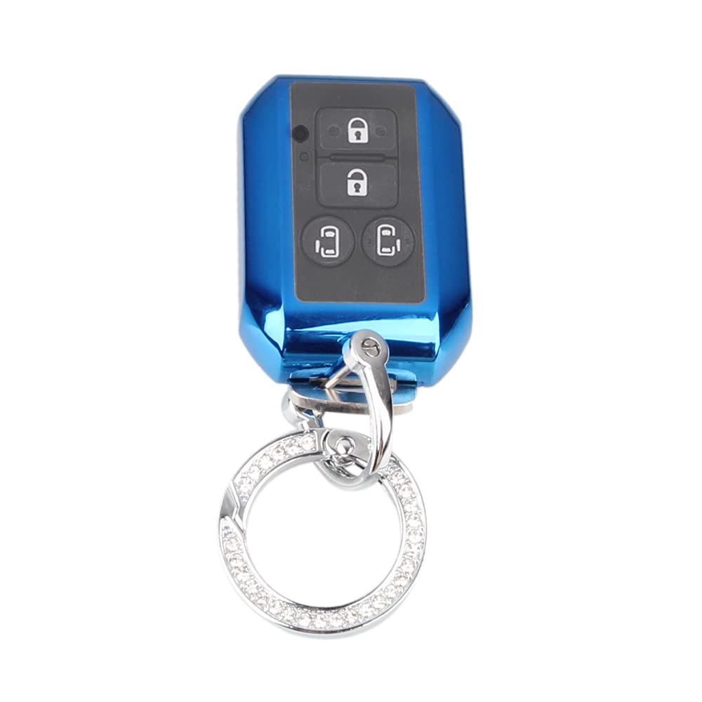 

Комплектация Suzuki Suzuki New Hustler Svesia Wagon R Swift RS Hybrid Stingray Jimny Sierra синий