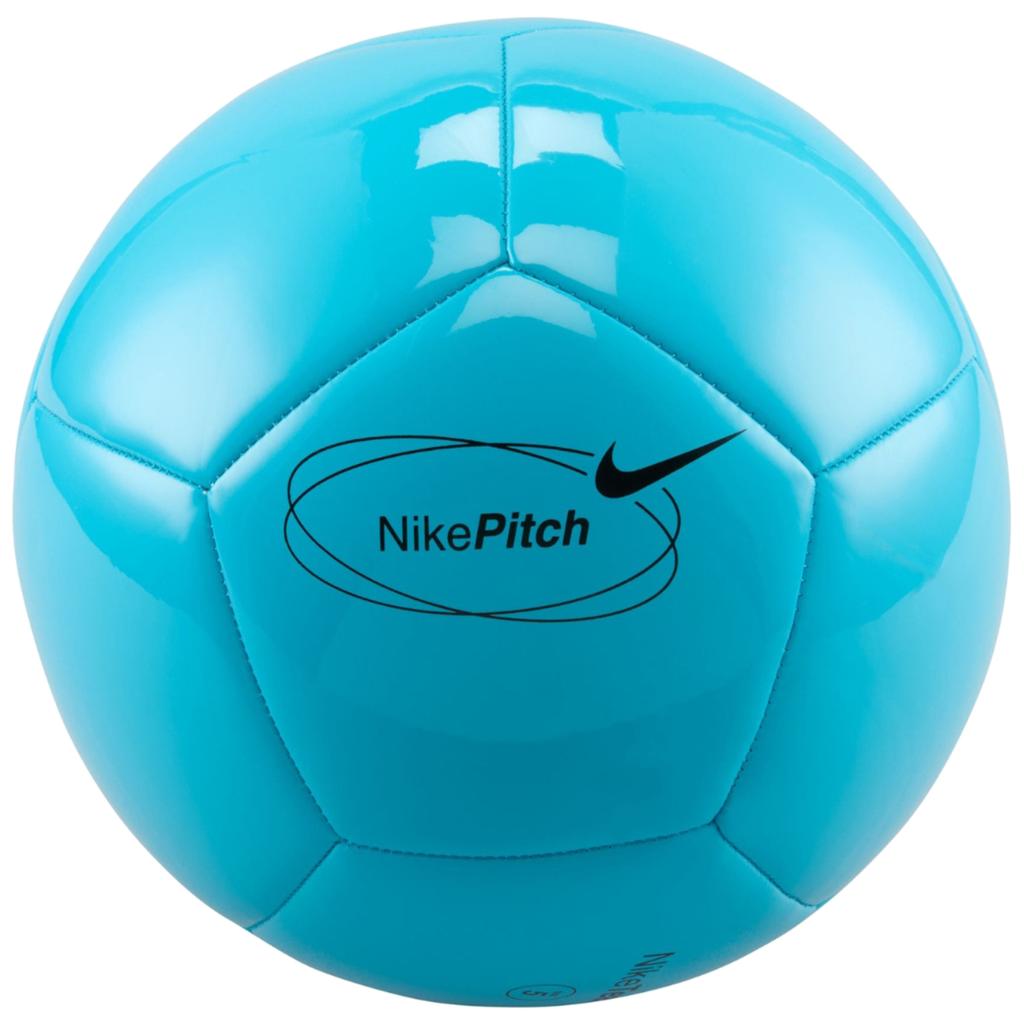 Nike Pitch Team Ball, Unisex Blue Football