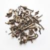 Portable Mini Magnetic Screw Holders Feature 6 Sections For Easy Access And Efficient Phone Maintenance Anywhere