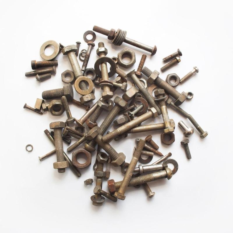 Portable Mini Magnetic Screw Holders Feature 6 Sections For Easy Access And Efficient Phone Maintenance Anywhere
