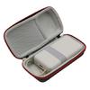 Protective Carrying Case for 20000mAh 33W Power Banks Portable Storage Box with Soft Velvets Interior