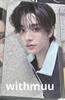 [USED] ENHYPEN Withmuu LuckyDro 3.0 Bonus Trading Card Jake