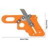 Manual Edge Banding Trimmer Veneer Edge Cutter Tool Woodworking Chamfer Plane Wood Chamfering Fillet Scraper Board Deburring