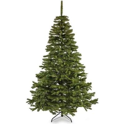 Sapin De Noël Artificiel - Noname - 180 Cm - Vert Épicéa - PVC - Intérieur