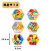 MaT Store Wooden Puzzle - Animals, Vehicles, Fruits - Interlocking Puzzle - Shape Matching - Set of 6