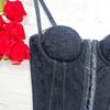 Hollow Lace Camisole Sleeveless Crop Tops Fashion Suspender Vest  Travel