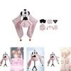 Cardcaptor Sakura Cosplay Costume With Cotton Material For Anime Role Play