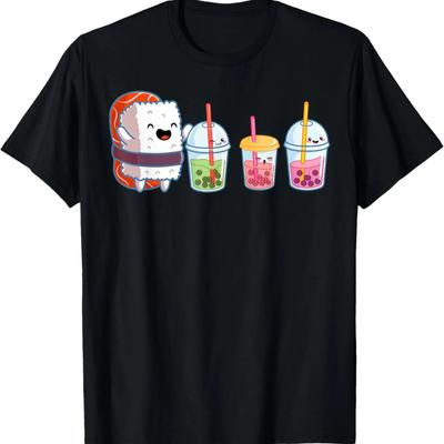 Üst giysisi – T-shirtler