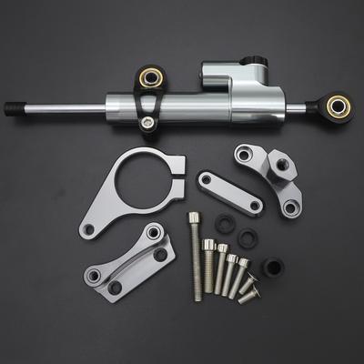 Steering Damper Stabilizer For HONDA CBR 650F CBR650F 2014 2015 - 2019 Motorcycle Accessories Adjustable Linear with Bracket