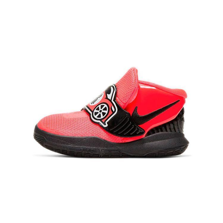 

Детские кроссовки Nike Kyrie 6 TDV Auto Red Ярко-Малиновый Белый CK0616-600