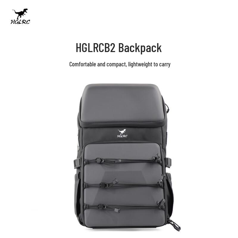 HGLRC B2 14.5L Drone Backpack