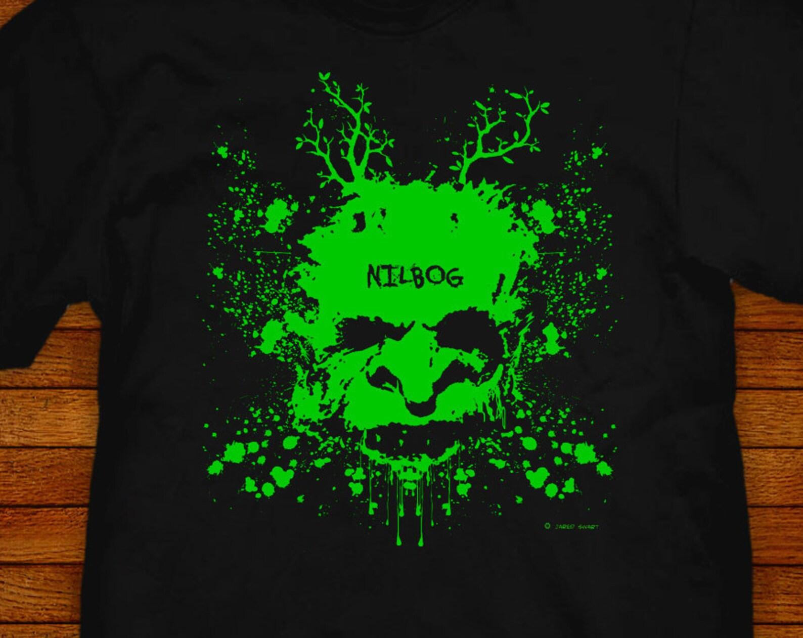 Troll 2 Nilbog T shirt: B-Movie Inspired Design M