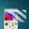 Tempered Glass Shield Cover Film Screen Protector for Retroid Pocket Game Console Offer 9H Hardness & Scratch Resistance