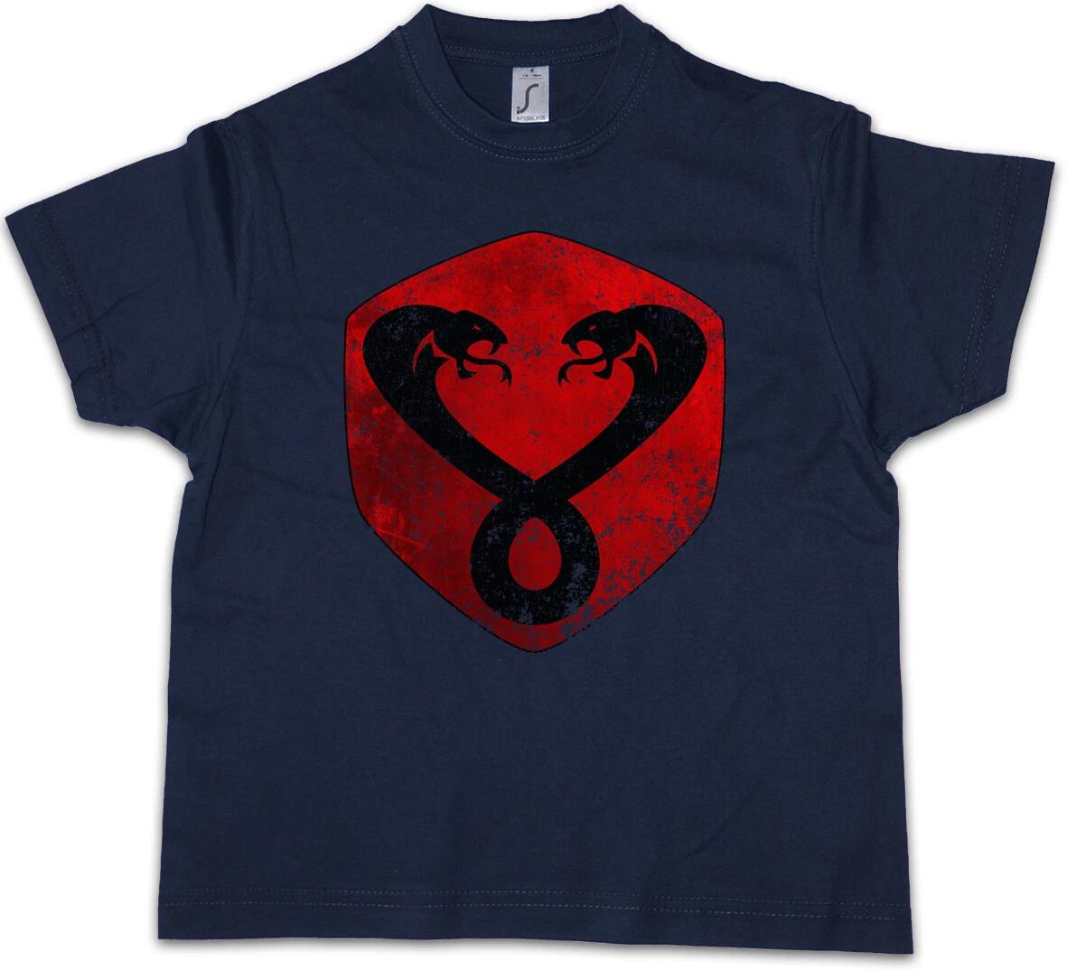 MUMM-RA LOGO Kids Boys kids boys T-Shirt Thundercats TV Series Comic Cartoon Retro 140