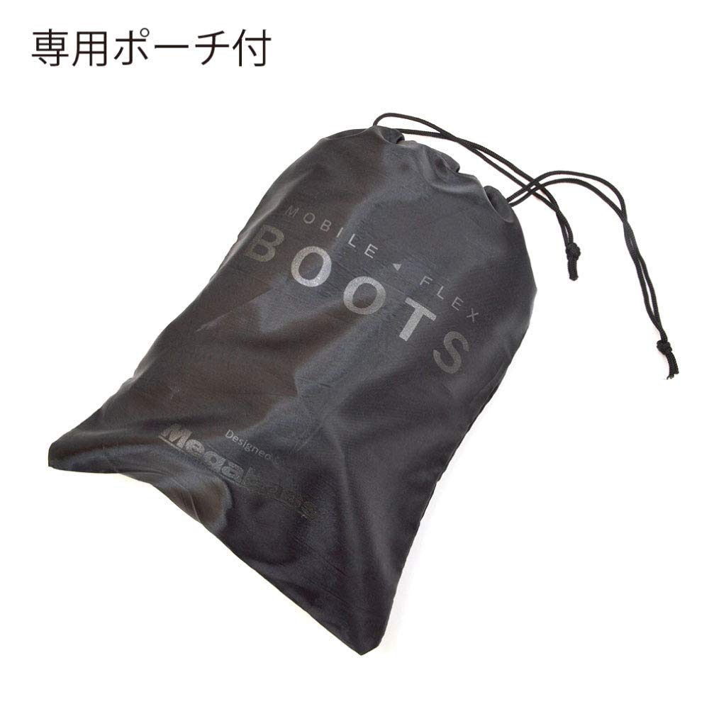 Megabass MOBILE FLEX BOOTS Real Camo M (25cm)