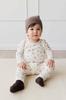 OC Long Sleeve Bodysuit Foraging Friends JBCO245228 Baby IVR 50 [Jamie Kay]