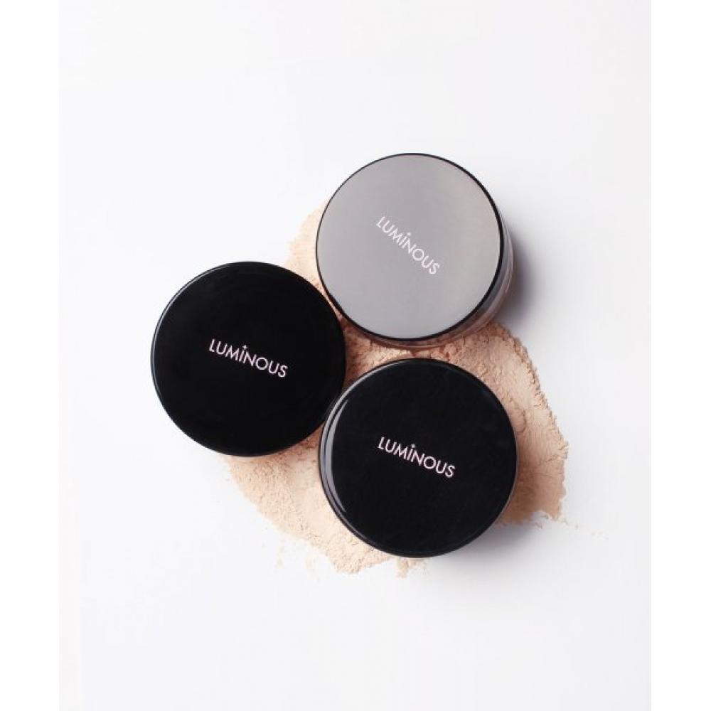 Tonymoly Luminous Perfume Face Powder 02 Calm beige