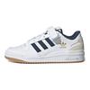 adidas Forum Low White Crew Navy Unisex Sneakers Cloud-White Gum GY2648
