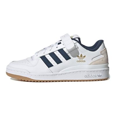 Forum Low White Crew Navy Unisex Sneakers Cloud-White Gum GY2648