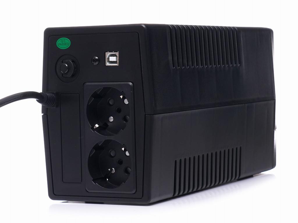 1000Va Ups With Led | Kraft&Dele