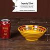 Tian Ya Jing 7-inch Melamine Noodle & Ramen Bowl