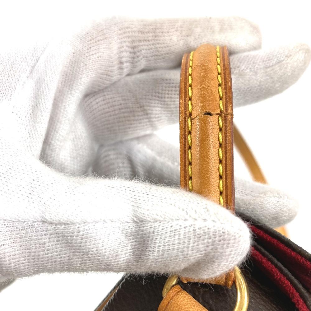 Louis Vuitton M51900 Monogram Recital Hand Bag Accessory Pouches Shoulder Bag