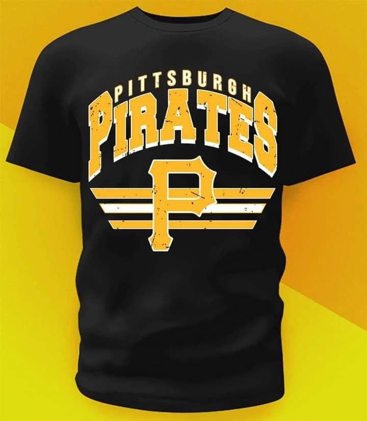 Pittsburgh Pirates Vintage Shirt Sizes!! Youth-6XL 4XL